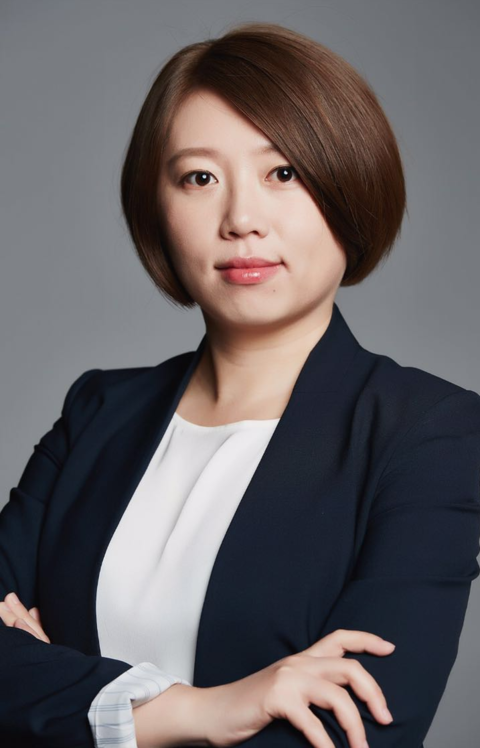 一合管理咨询 运营总监兼人力资源总监张远瑶