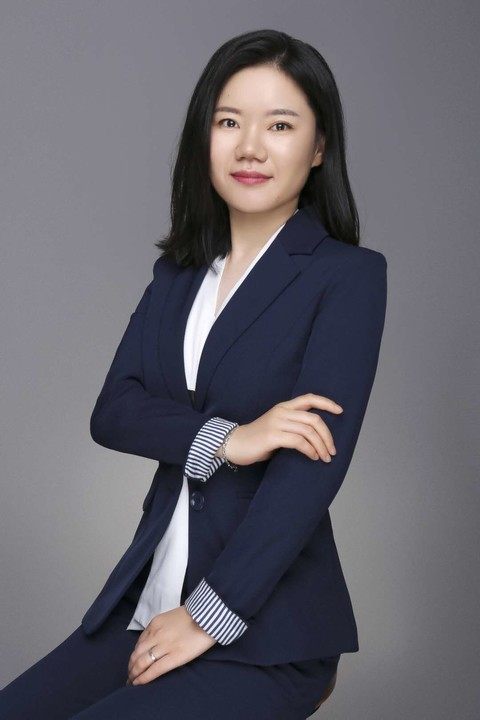 岱澳人才工业制造团队经理祁蔷薇