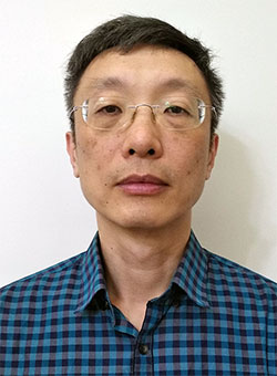 Department of Naval Architecture and Ocean EngineeProfessorDr. Meng-Hsuan Chung照片