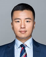 翊翎资本 创始人、董事长王斌照片