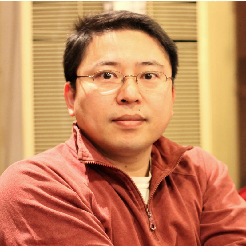 微软亚洲研究院首席研发经理邹欣