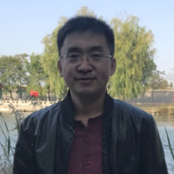 小米移动科技有限公司 DBA负责人张良照片