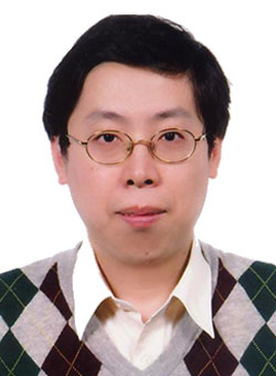 Department of Electrical Engineering, National ChiProfessorWen-Tsai Sung照片