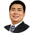 渣打银行现金管理及贸易部董事总经理  叶继蔚