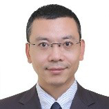 中国人民银行金融信息中心信息安全部副主任吕毅照片