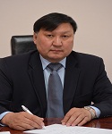 Buryat State University, RussiaProfValeriy Arkhincheev