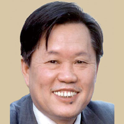 中国工程院院士， CCF名誉理事长李国杰