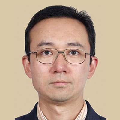 中科院计算所，中科睿芯高通量计算机研究中心主任 ，董事长范东睿