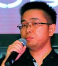 白贝蝶信息科技有限公司创始人CEO 刘源照片