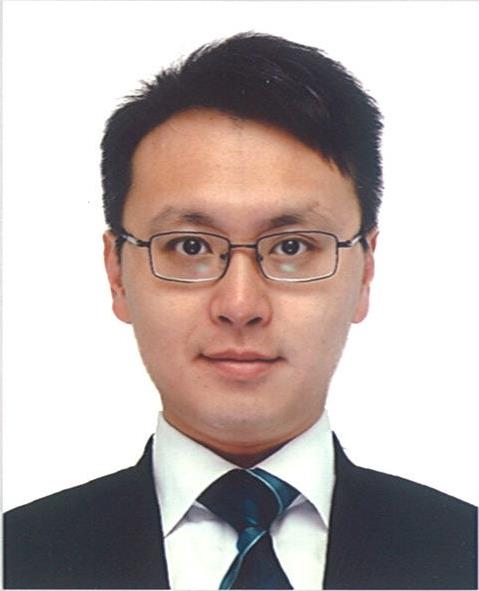 安永（中国） 网络安全及个人信息保护华南区主管合伙人胡立基照片