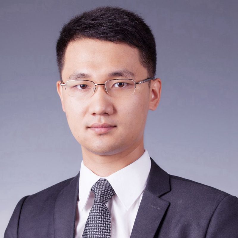 哈特瑞姆心脏医生集团首席运营官范睿