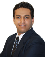  ERNST & YOUNG亚太区科技金融总监Varun Mittal 