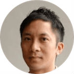 Kenetic 联合创始人与管理合伙人Jehan Chu照片
