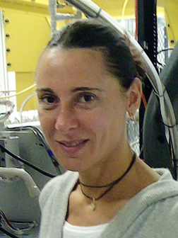 斯坦福大学医学院高级科学家Elisabetta Viani PUGLISI