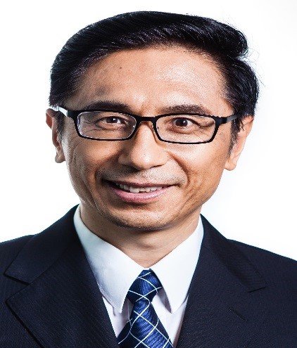 宝洁新加坡创新中心首席科学家JQ Liu