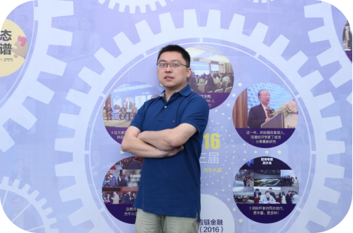 先贸网创始人彭琪 