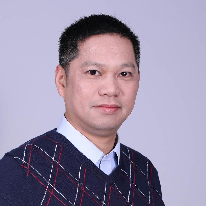 上汽集团数据业务部 副总经理刘峰