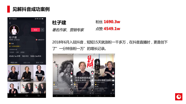 2018年杜子建抖音培訓(xùn)千人大會