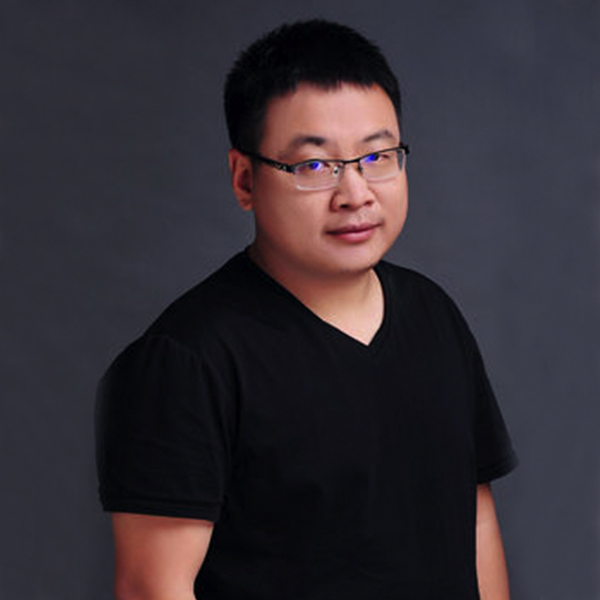 赤子城创始人兼CEO刘春河照片