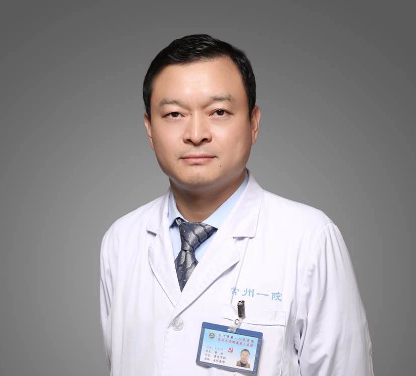 常州市第一人民医院骨关节科主任医师李欢照片