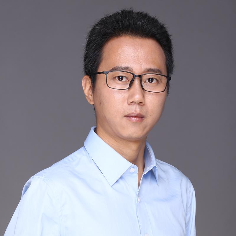 杭州大树网络技术有限公司 首席架构师张轲照片