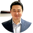 中国太平洋保险集团首席投资官 邓斌照片