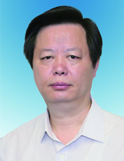 北京信息科学技术研究院副院长 陈性元照片