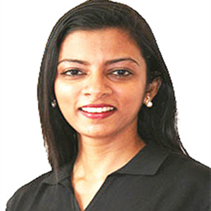 微软亚太区医疗行业总经理Keren Priyadarshin