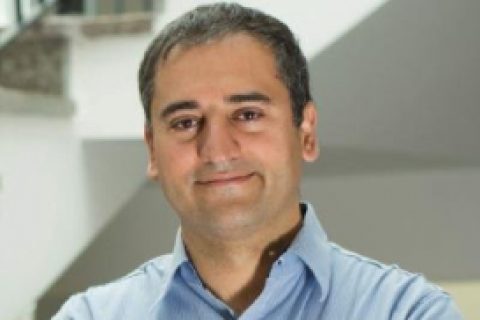 土耳其电信(Turk Telekom)首席技术顾问Mustafa Ergen照片