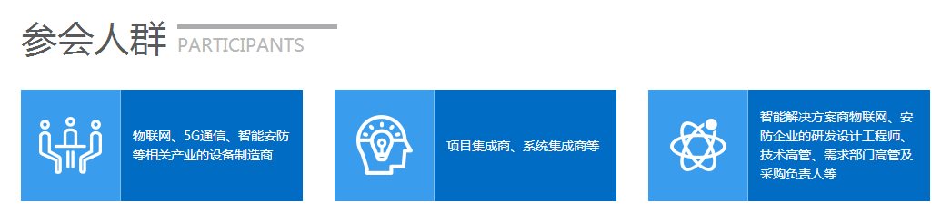 2019中国物联网5G+智能安防技术研讨会（深圳）