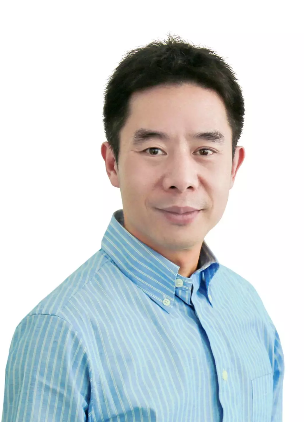 LinkDoc首席数据科学家阮耀平照片