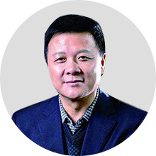 中国测绘学会理事长宋超智