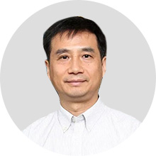 中国宇航学会副理事长兼秘书长王一然照片