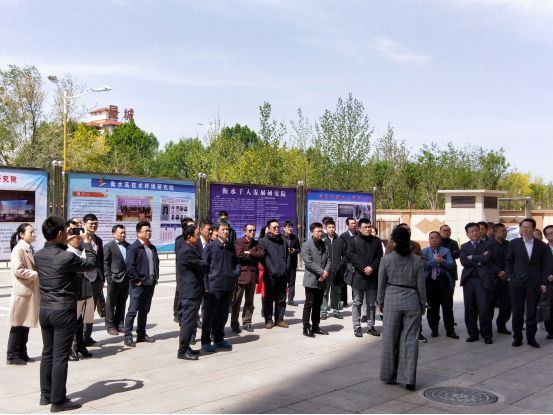 2019中国·衡水服务机器人及特种机器人考察活动
