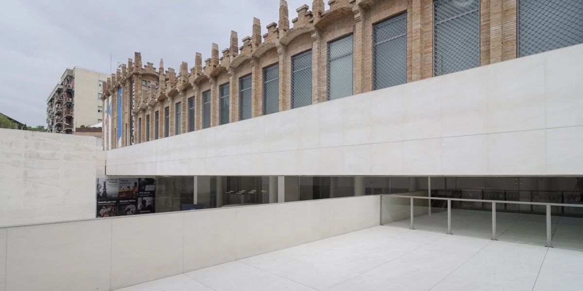 2019建筑游 - 西班牙马德里+毕尔巴鄂+巴塞罗那