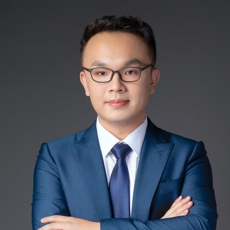 微众银行AI部门副总经理陈天健照片