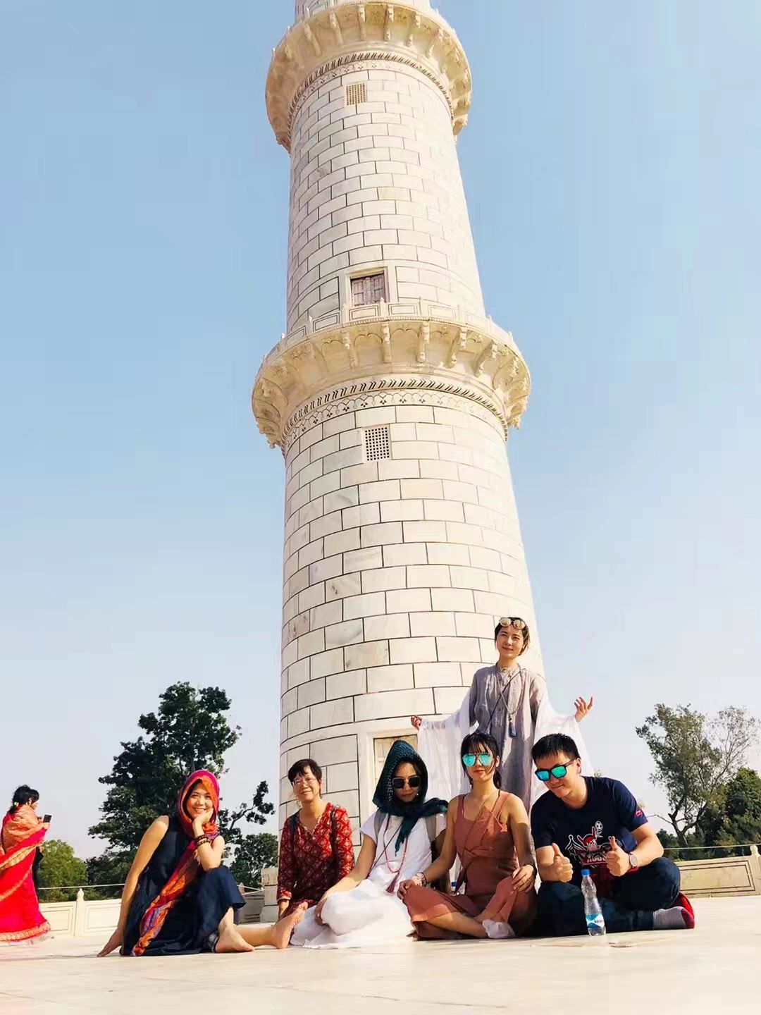 10月印度游学，艾扬格名师工作坊2019