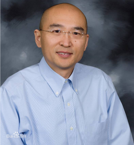美国田纳西大学和中国科学院大学教授JINDONG TAN照片