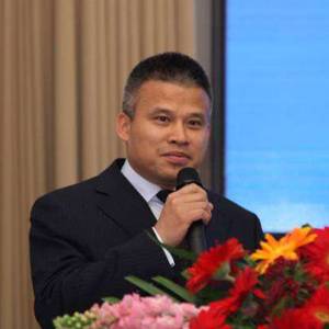 金溢科技总裁助理、中交金溢总经理杨学军照片