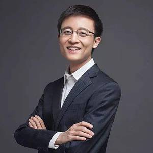洋葱数学联合创始人兼CEO杨临风照片