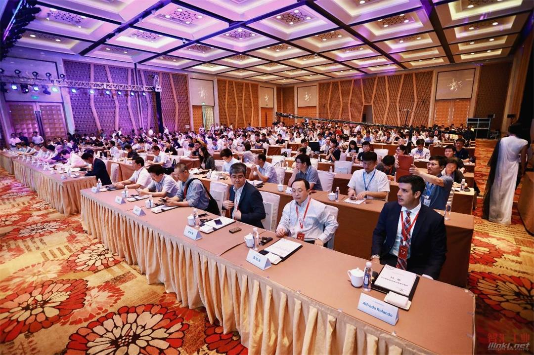 世界物联网博览会﹒中国大数据创新发展高峰论坛2019（无锡）