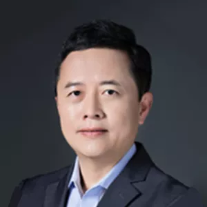 博雅辑因（北京）生物技术有限公司CEO魏东照片