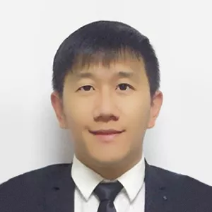 GE医疗生命科学事业部生物制药市场经理马志宇照片