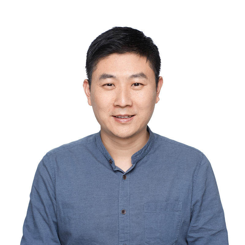 小米人工智能实验室总监刘作鹏