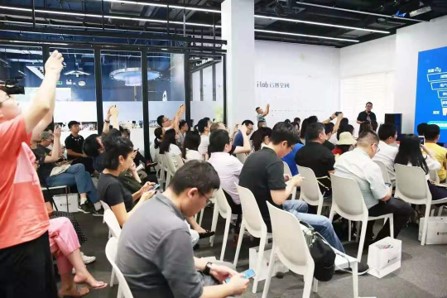 2019云计算沙龙（第二期）：人工智能项目展示（上海）