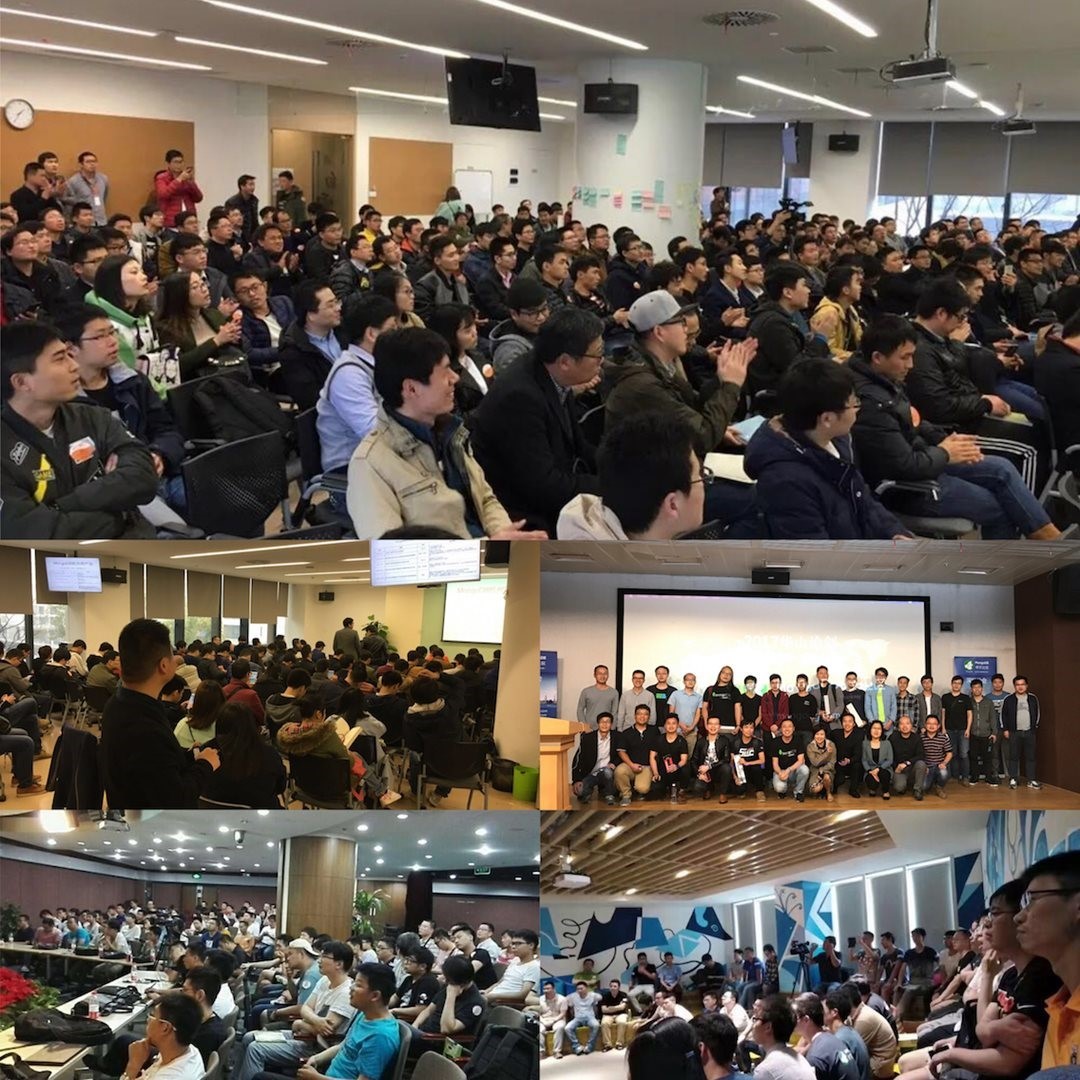2019年MongoDB中文社区 北京大会