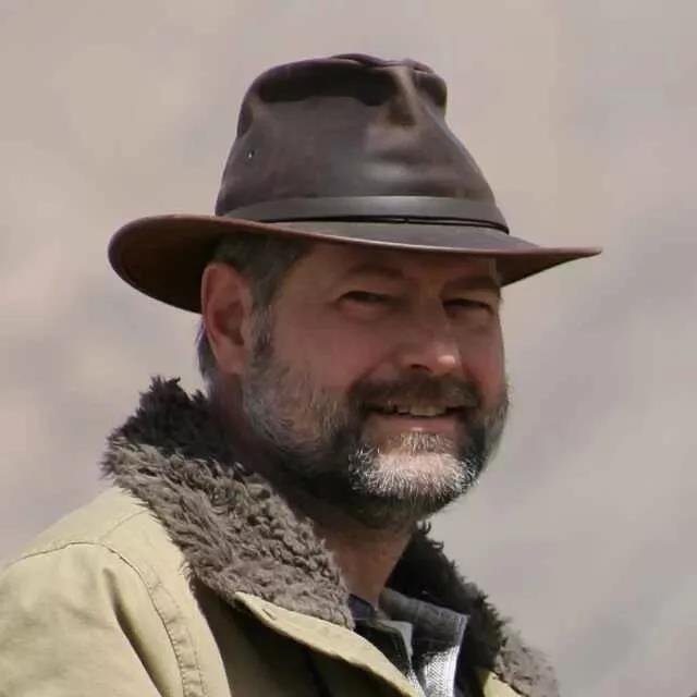 Jonathan Lindstrom PyCon2019 中国Python开发者大会(成都)