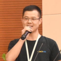 科大讯飞AI营销平台业务群测试总监、测试架构师王杰照片