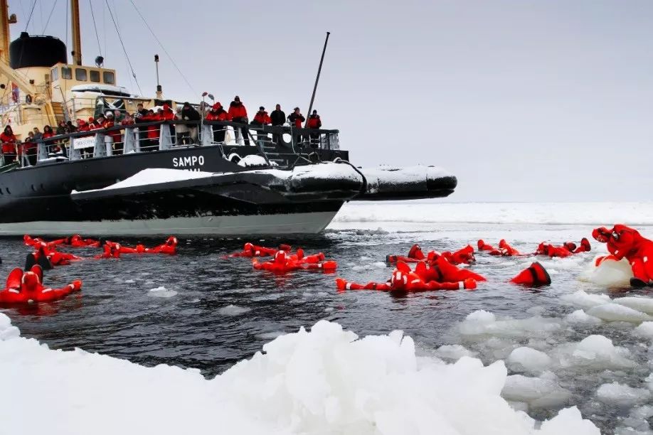 2020冬令营-芬兰：我的第一次北极圈探险