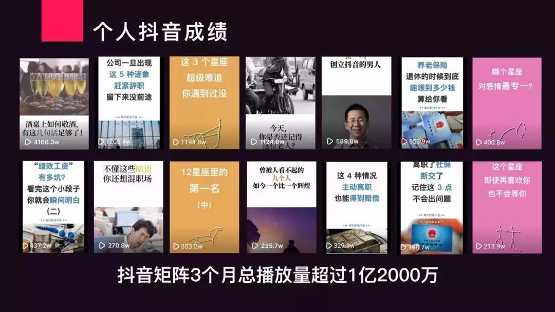 2019同道雅集-企业抖音实战特训营（12月广州班）
